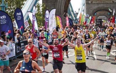 TCS London Marathon