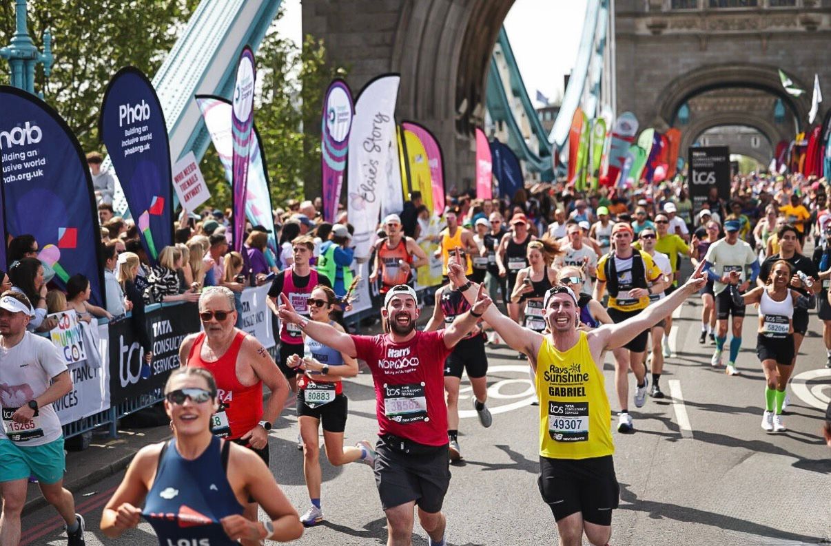 TCS London Marathon